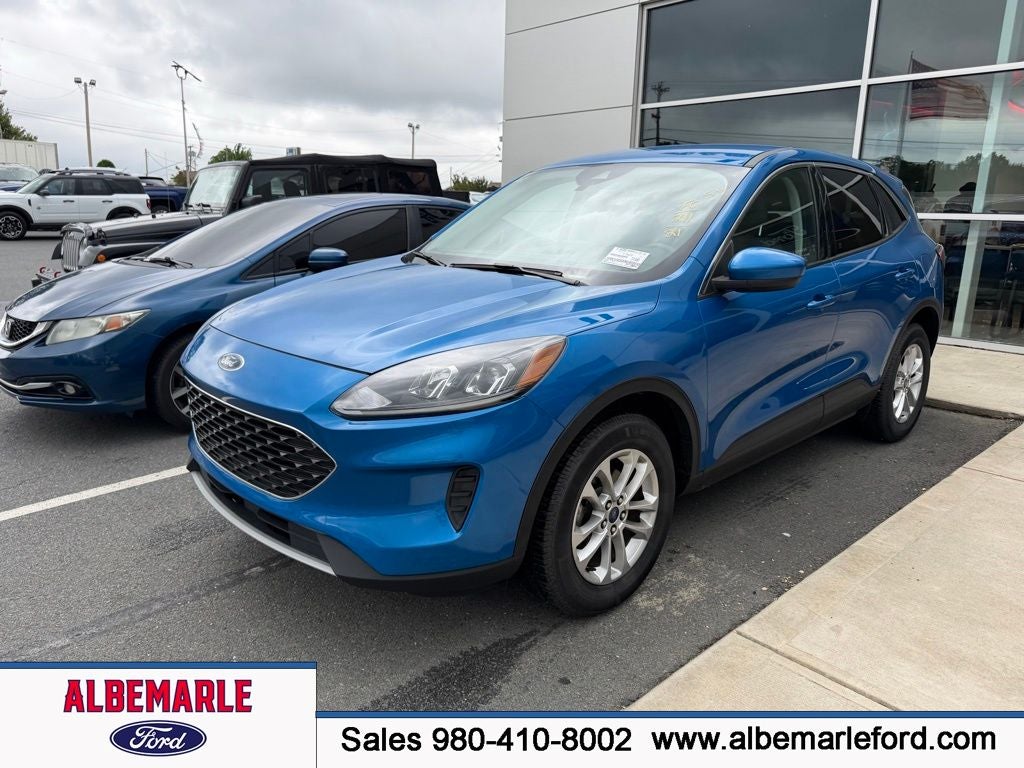 2021 Ford Escape SE