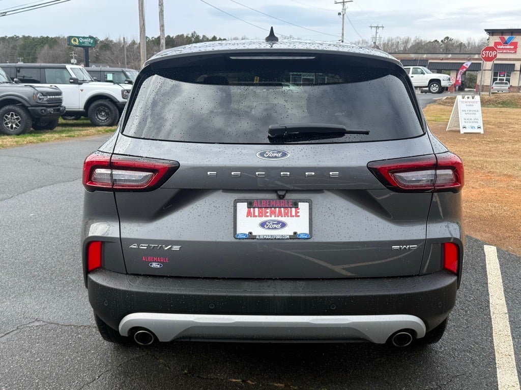 2024 Ford Escape Active