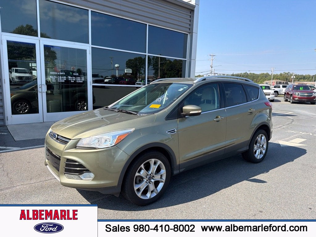 2014 Ford Escape