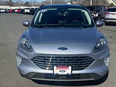 2022 Ford Escape Titanium