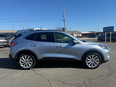 2022 Ford Escape Titanium