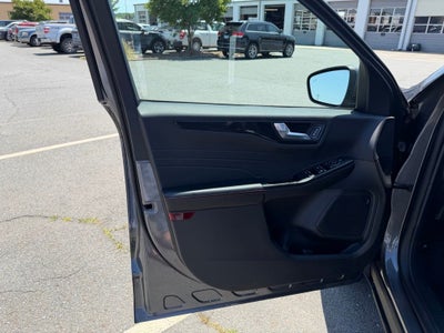 2025 Ford Escape Hybrid ST-Line Select