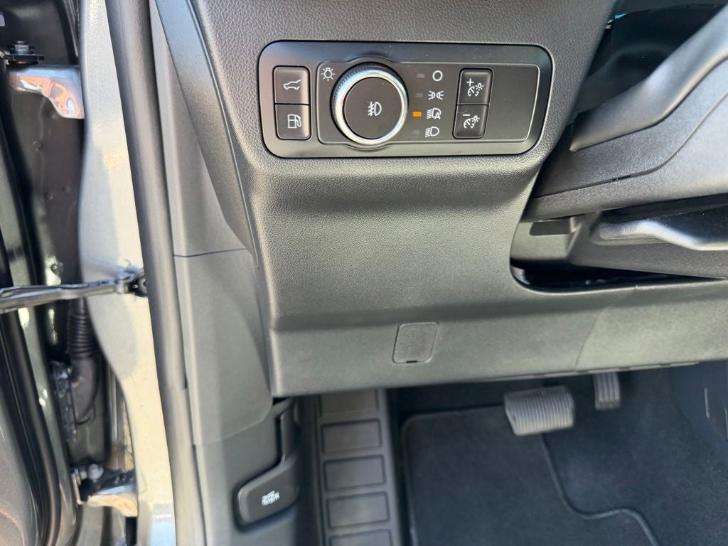 2025 Ford Escape Hybrid ST-Line Select