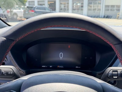 2025 Ford Escape Hybrid ST-Line Select