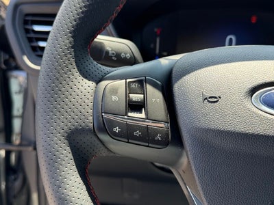 2025 Ford Escape Hybrid ST-Line Select