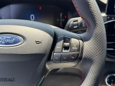 2025 Ford Escape Hybrid ST-Line Select