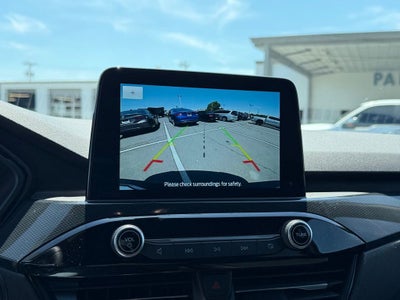 2025 Ford Escape Hybrid ST-Line Select