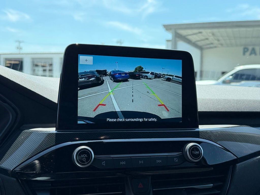 2025 Ford Escape Hybrid ST-Line Select