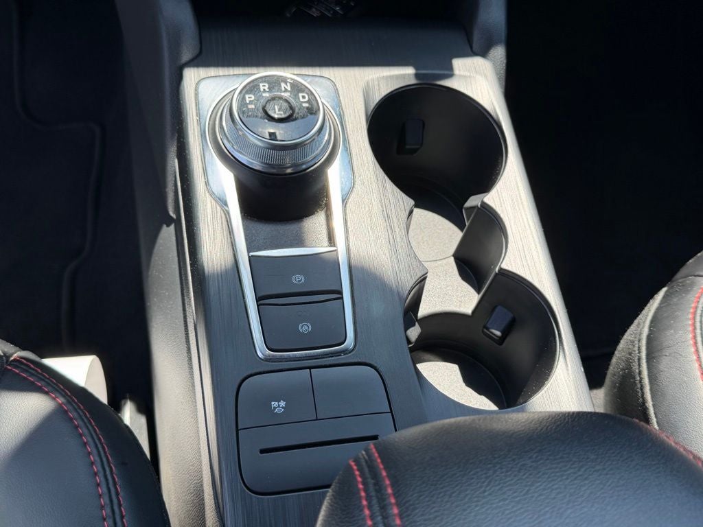 2025 Ford Escape Hybrid ST-Line Select