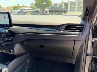 2025 Ford Escape Hybrid ST-Line Select