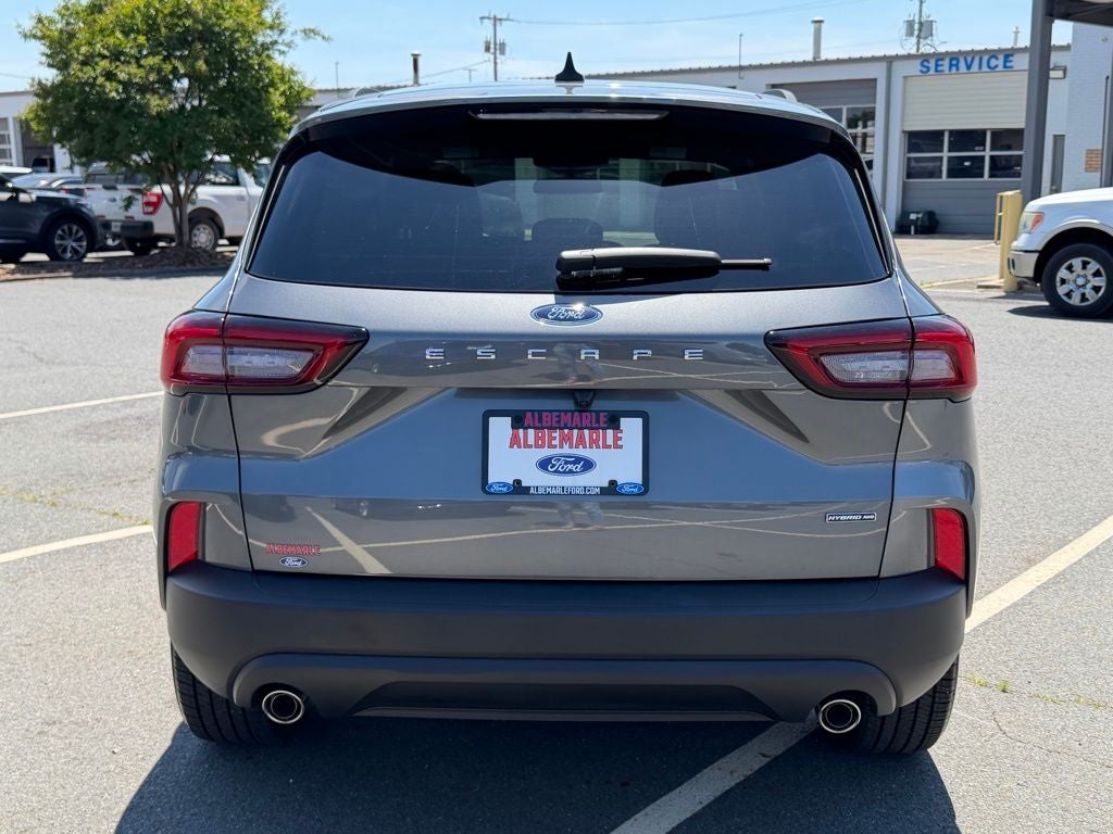 2025 Ford Escape Hybrid ST-Line Select