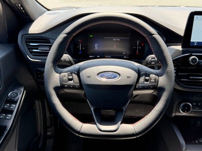 2025 Ford Escape Hybrid ST-Line Select