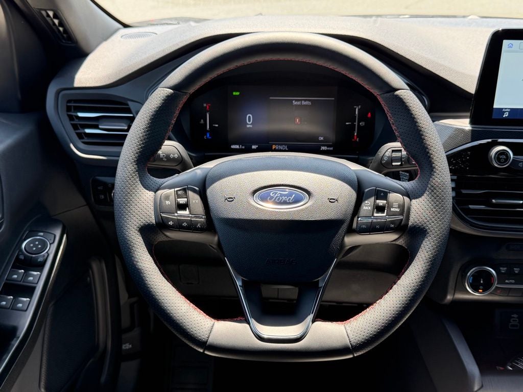 2025 Ford Escape Hybrid ST-Line Select
