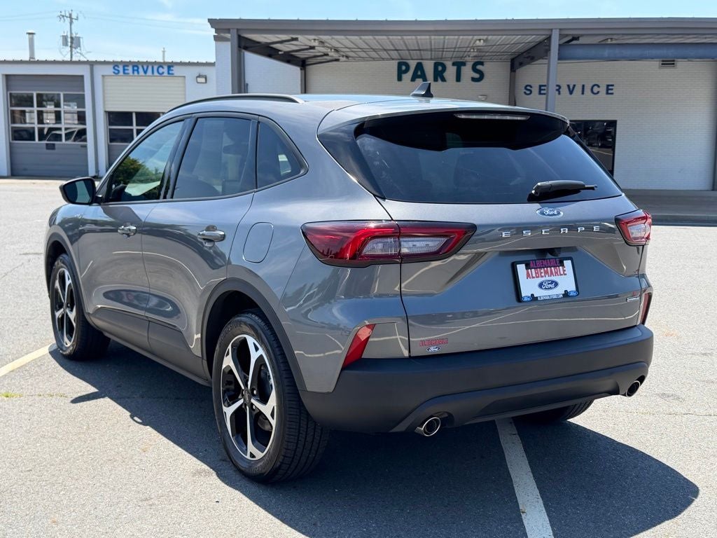 2025 Ford Escape Hybrid ST-Line Select