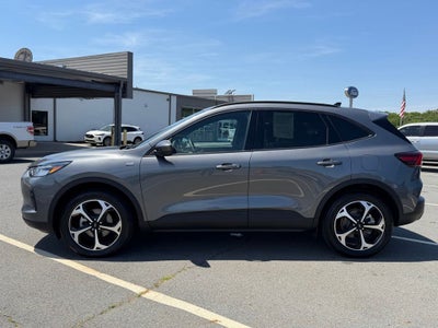 2025 Ford Escape Hybrid ST-Line Select
