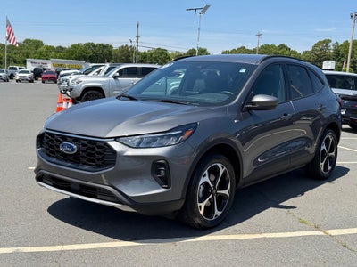 2025 Ford Escape Hybrid ST-Line Select