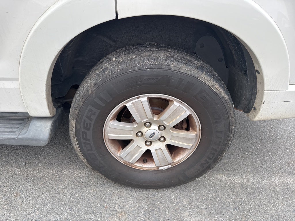 2008 Ford Explorer XLT