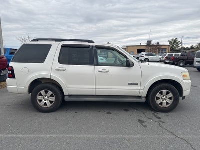 2008 Ford Explorer XLT