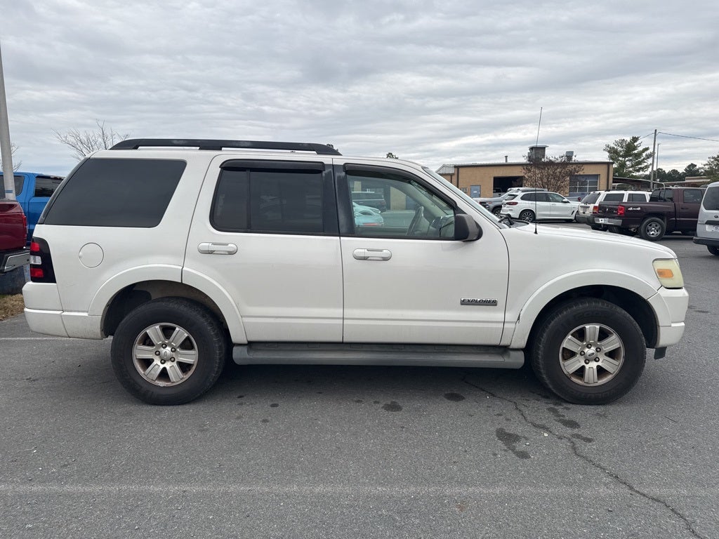 2008 Ford Explorer XLT