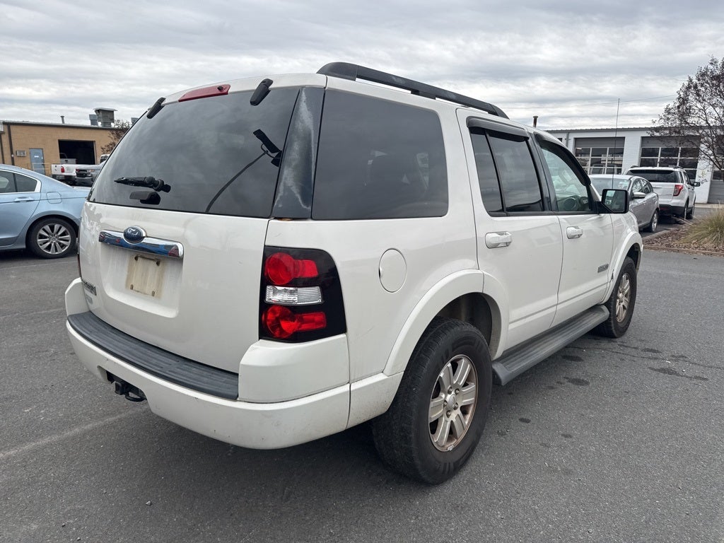 2008 Ford Explorer XLT