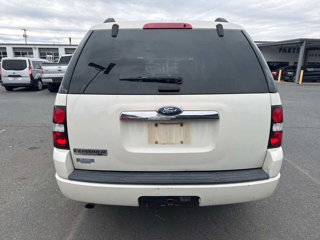 2008 Ford Explorer XLT