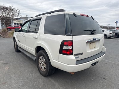 2008 Ford Explorer XLT