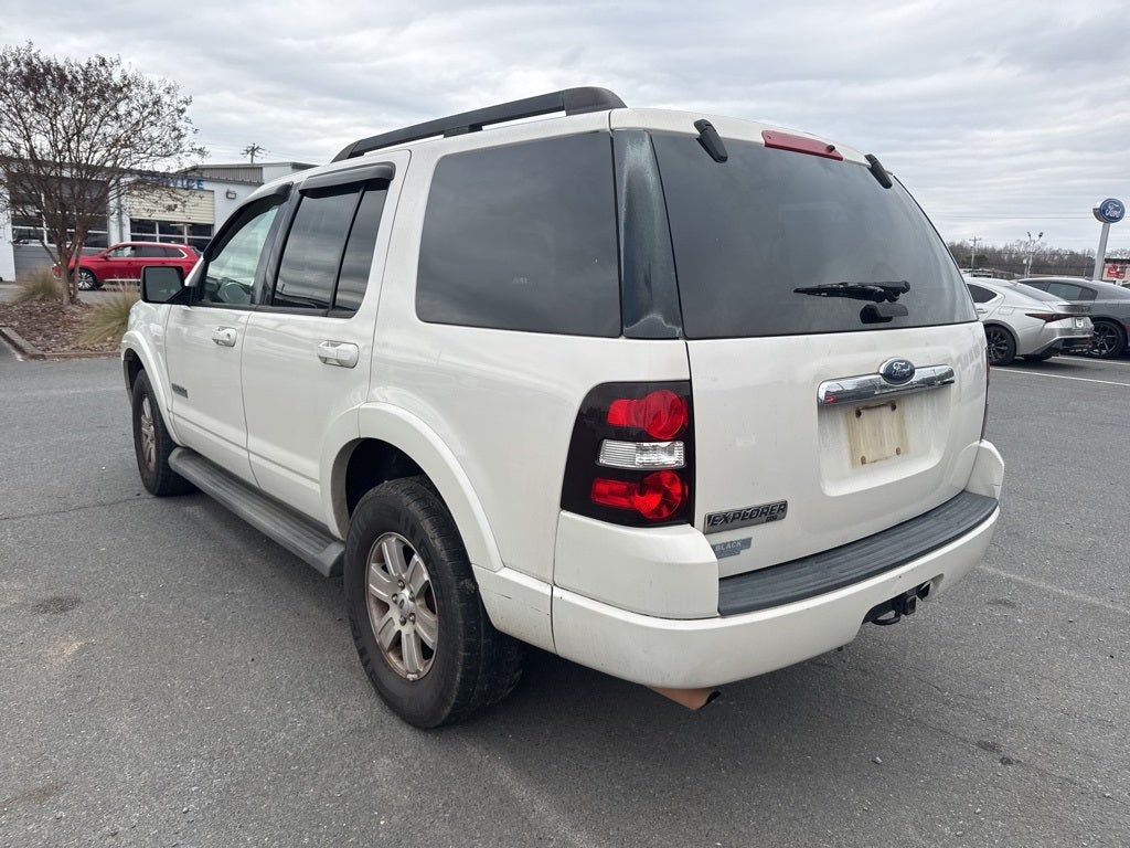 2008 Ford Explorer XLT