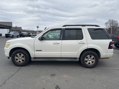 2008 Ford Explorer XLT