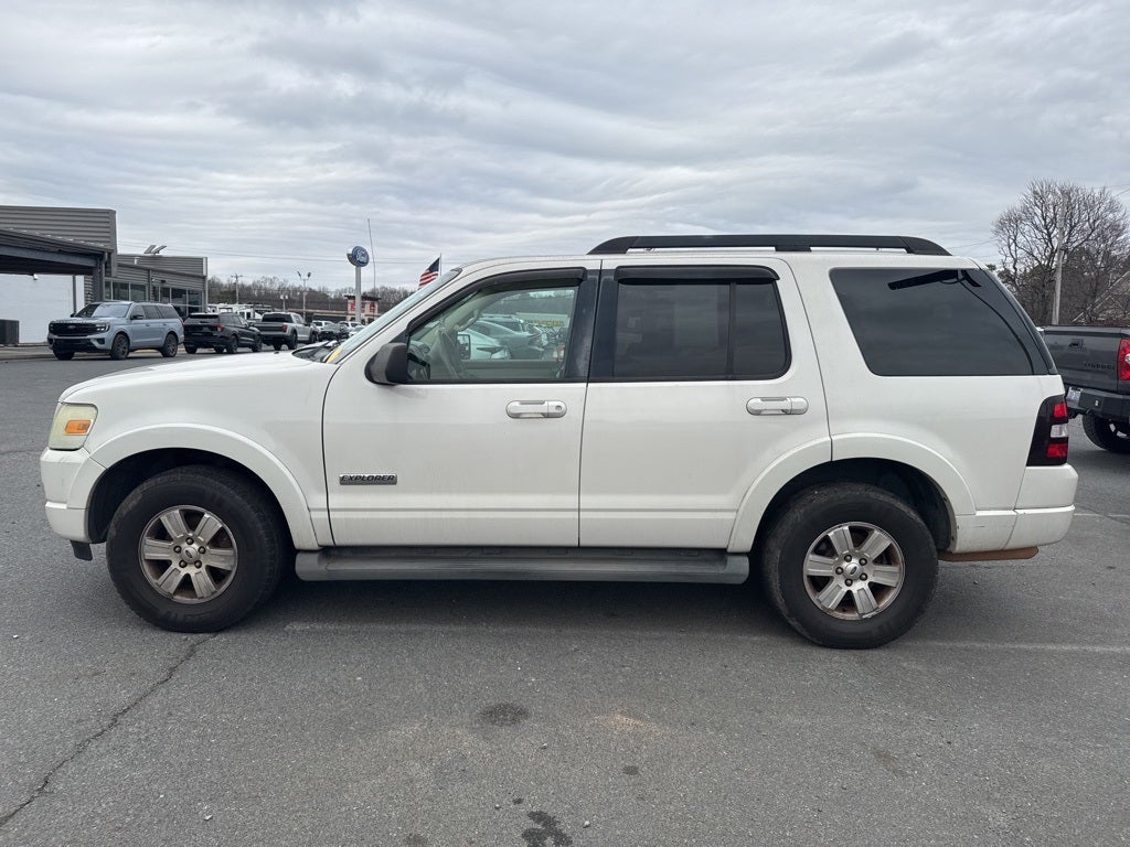 2008 Ford Explorer XLT