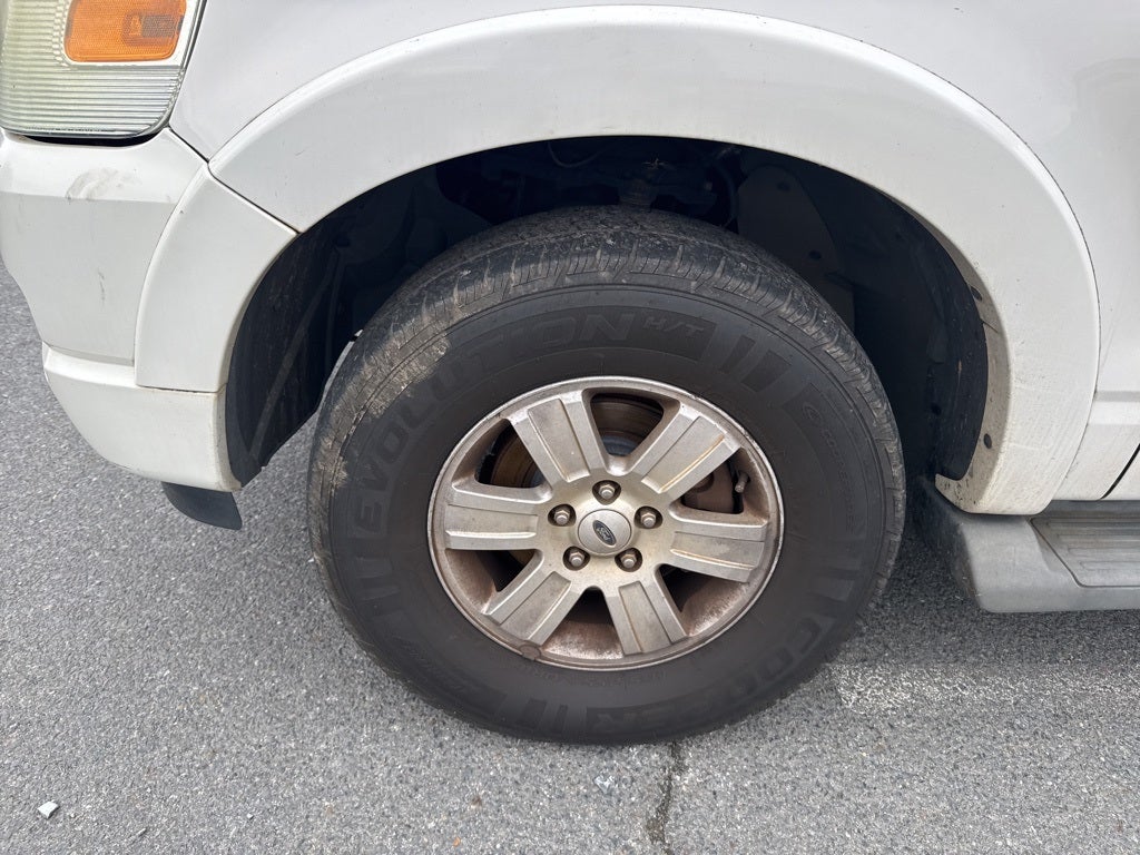 2008 Ford Explorer XLT