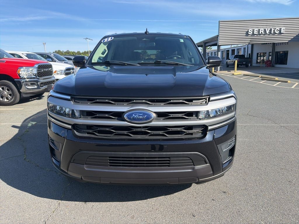 2022 Ford Expedition Max XLT