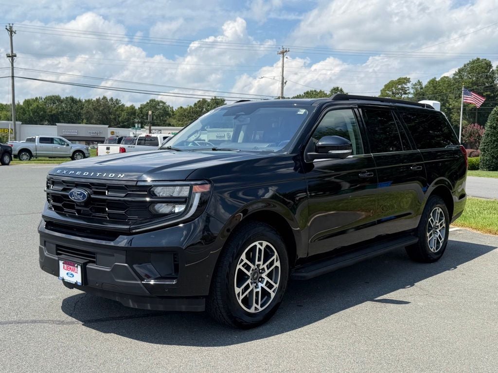 2025 Ford Expedition Max Active