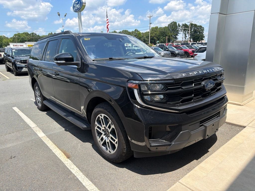 2025 Ford Expedition Max Active