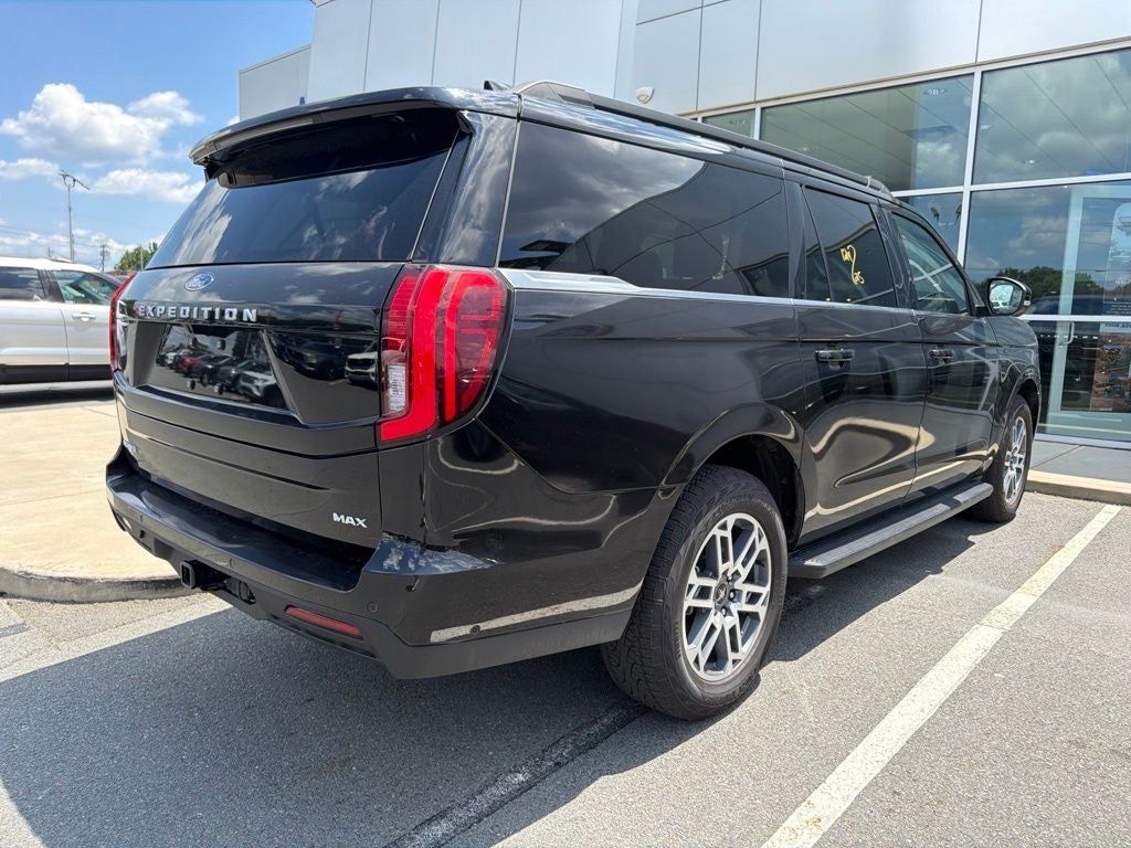 2025 Ford Expedition Max Active