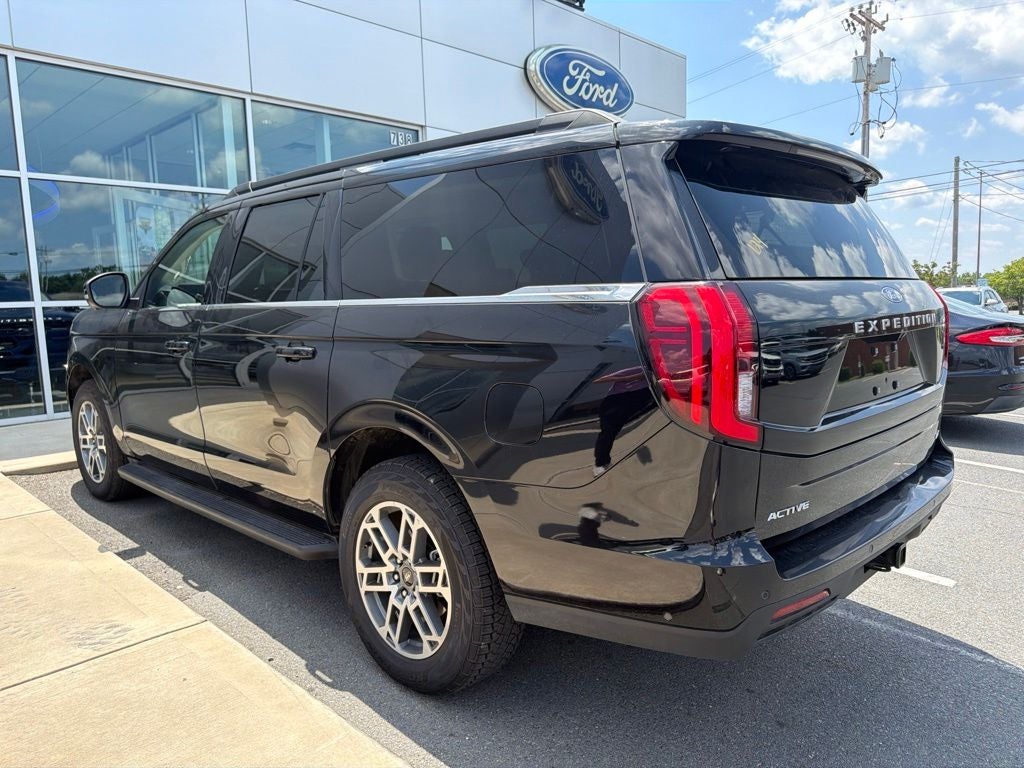 2025 Ford Expedition Max Active