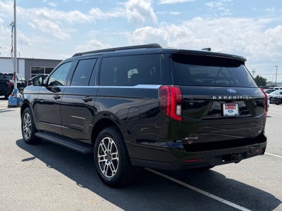 2025 Ford Expedition Max Active
