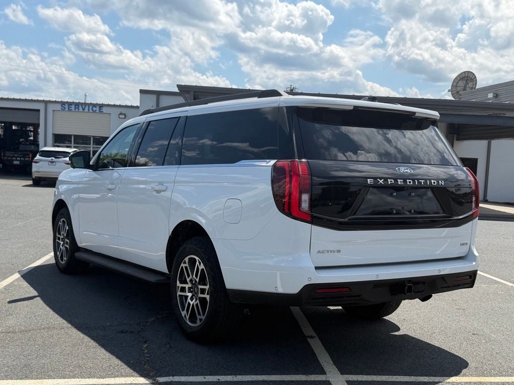 2025 Ford Expedition Max Active