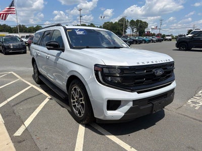 2025 Ford Expedition Max Active