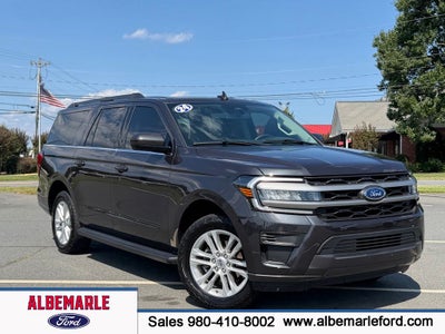 2024 Ford Expedition Max XLT