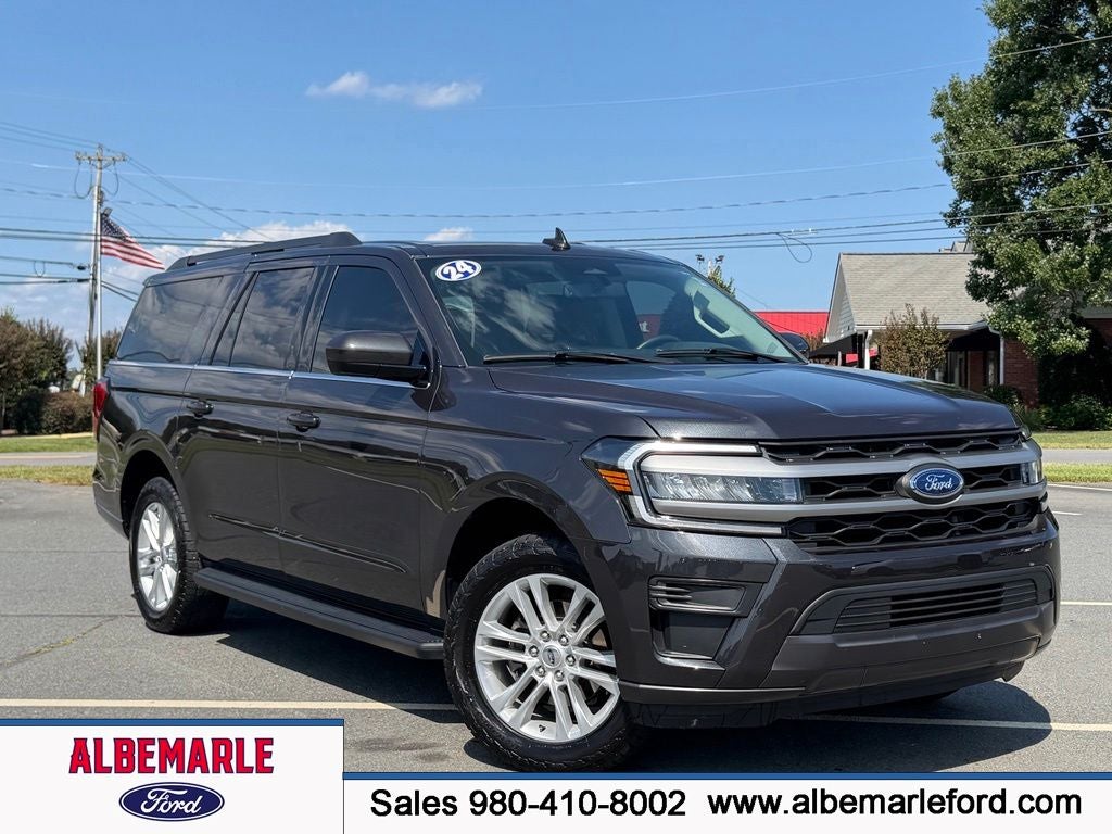 2024 Ford Expedition Max XLT