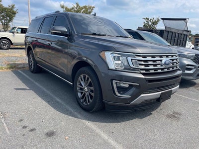 2020 Ford Expedition Max Limited