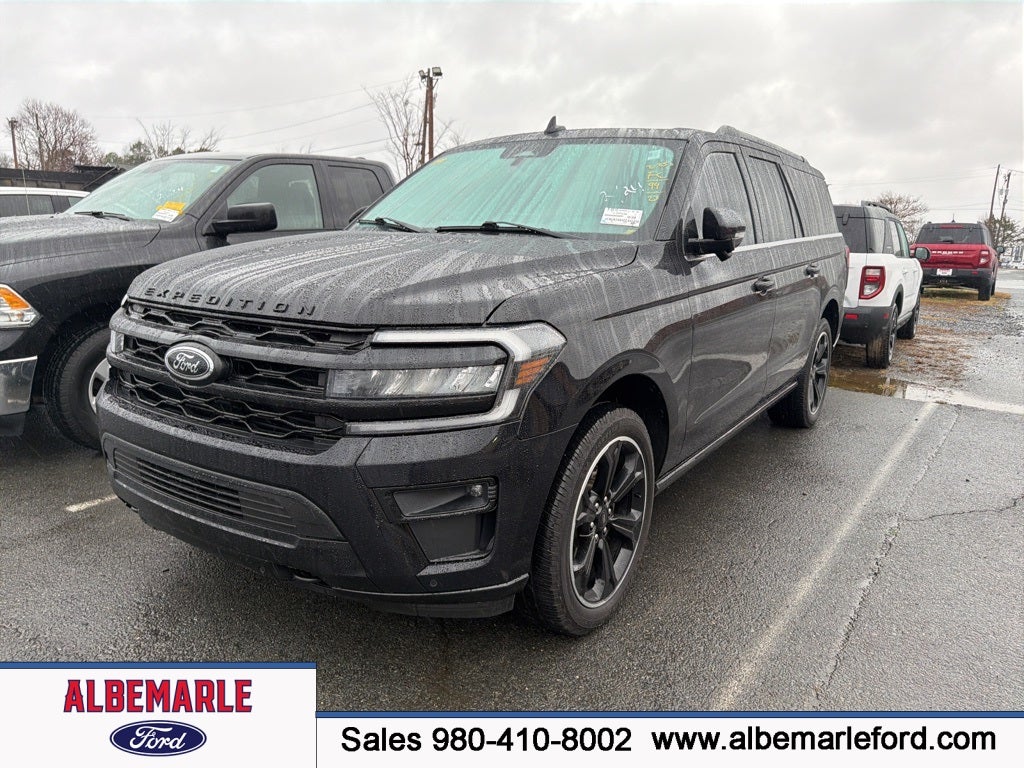 2023 Ford Expedition Max Limited