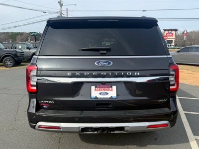 2024 Ford Expedition Max Limited