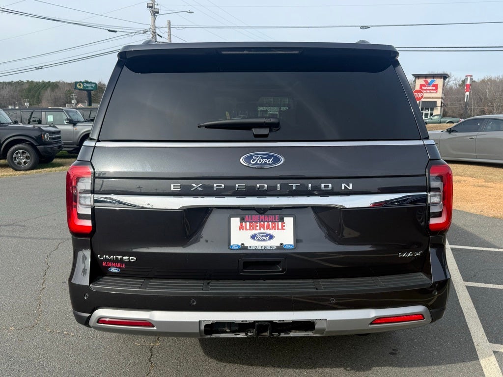 2024 Ford Expedition Max Limited
