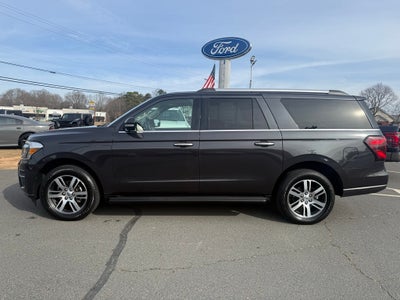 2024 Ford Expedition Max Limited
