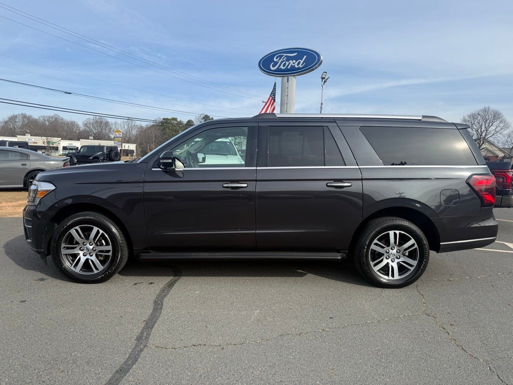2024 Ford Expedition Max Limited