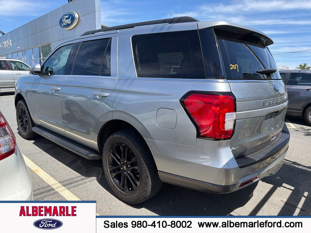 2024 Ford Expedition XLT