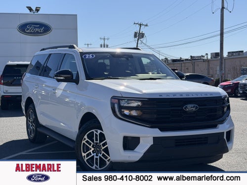 2025 Ford Expedition Active