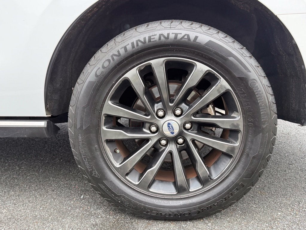 2019 Ford Expedition Limited
