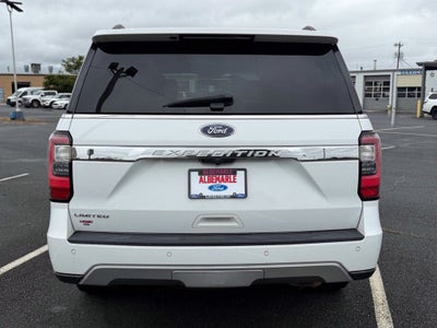 2019 Ford Expedition Limited